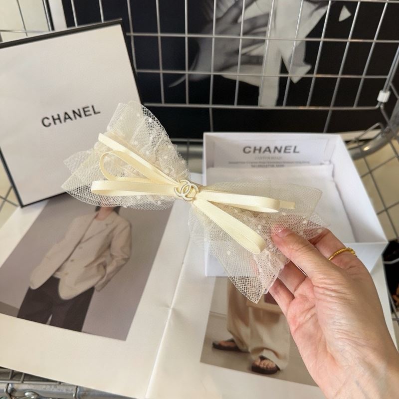 Chanel Hair Hoop